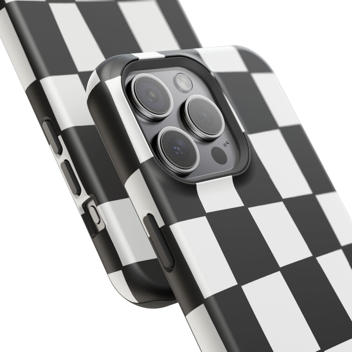 Checkerboard MagSafe iPhone Case