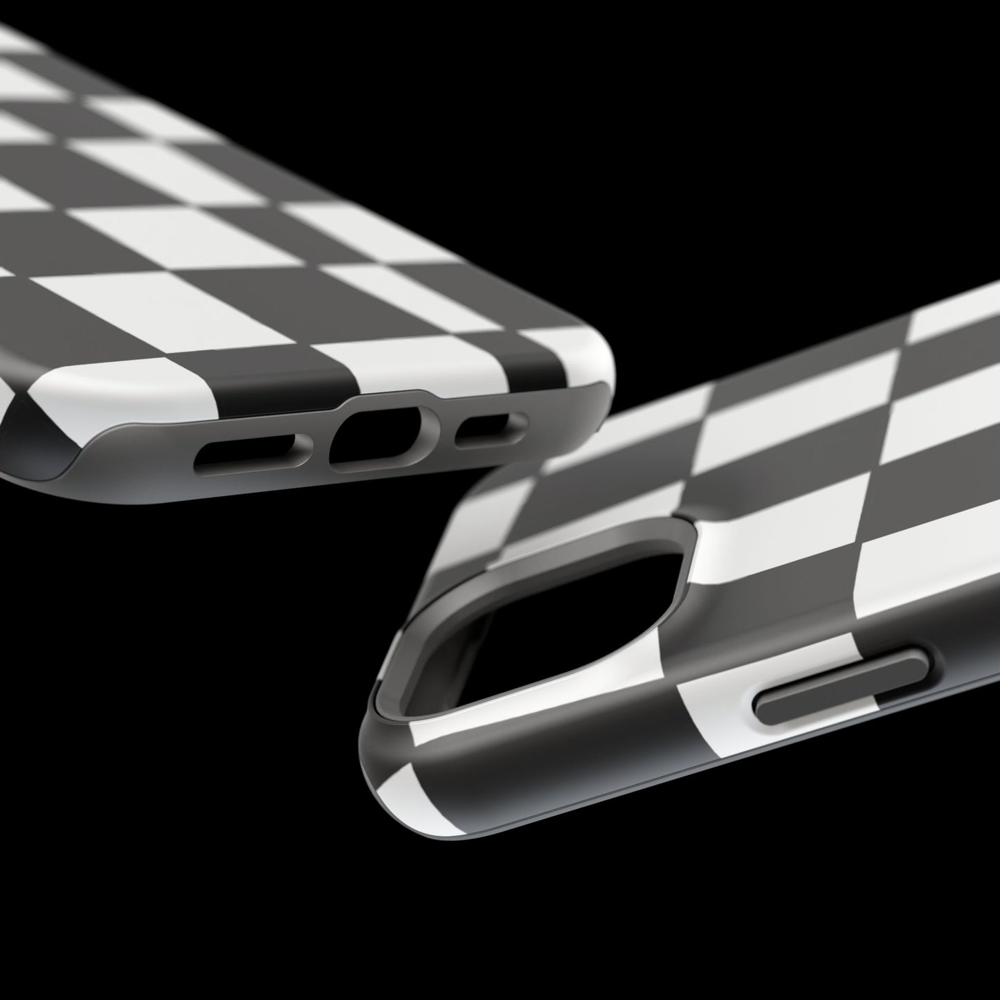 Checkerboard MagSafe iPhone Case