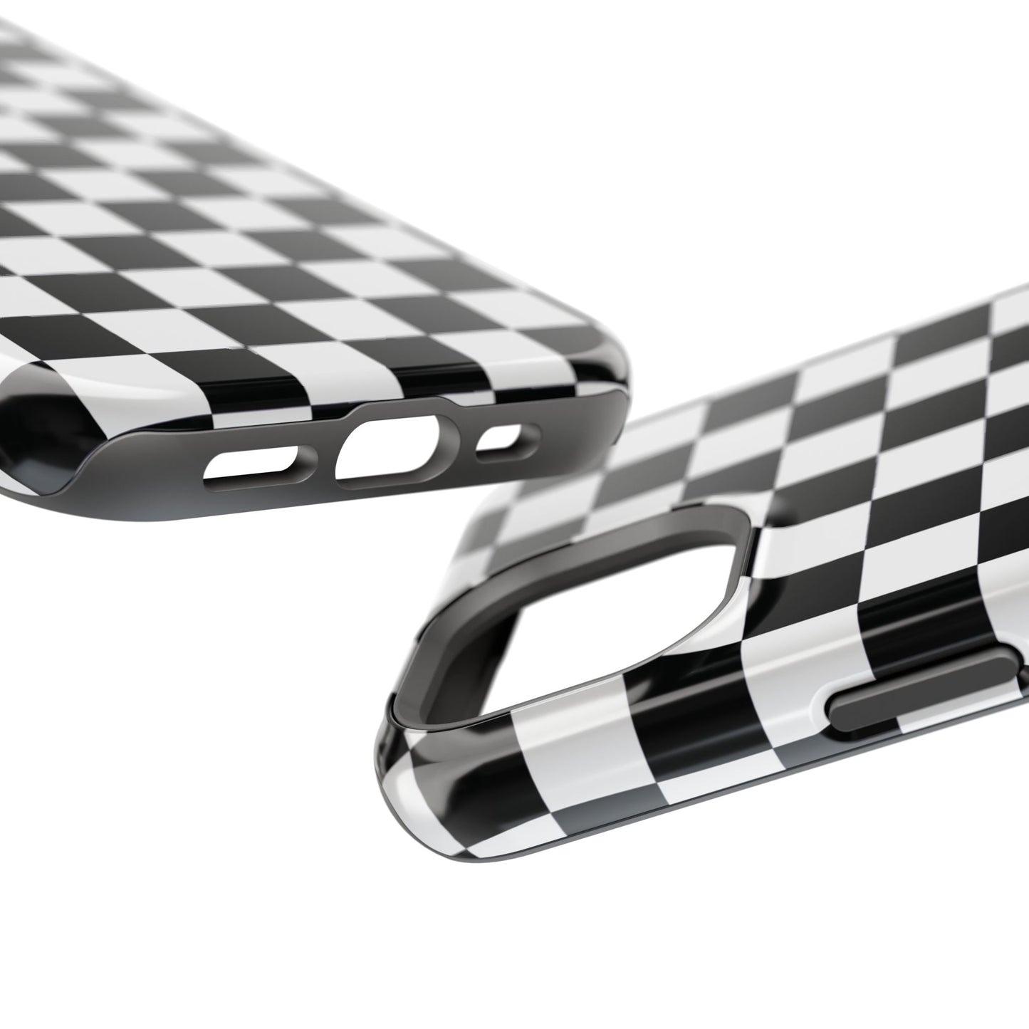 Checkered MagSafe iPhone Case