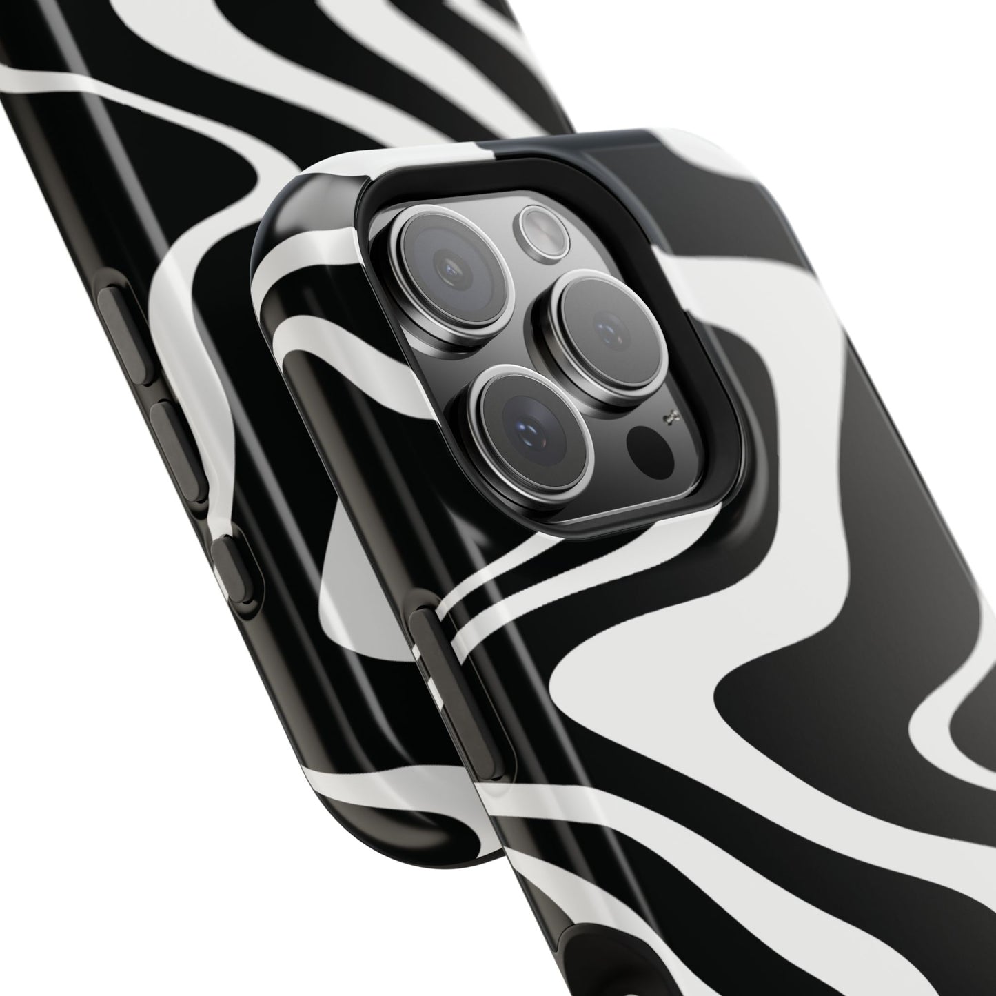 Swirly MagSafe iPhone Case