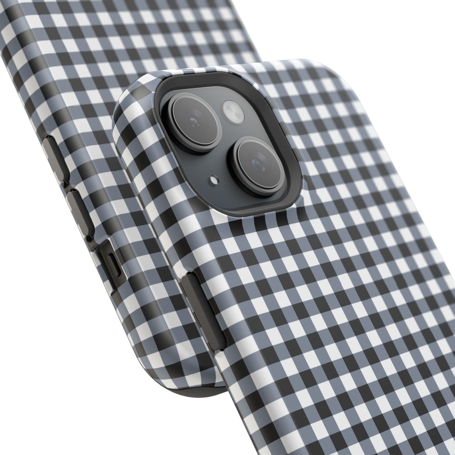 Gingham MagSafe iPhone Case
