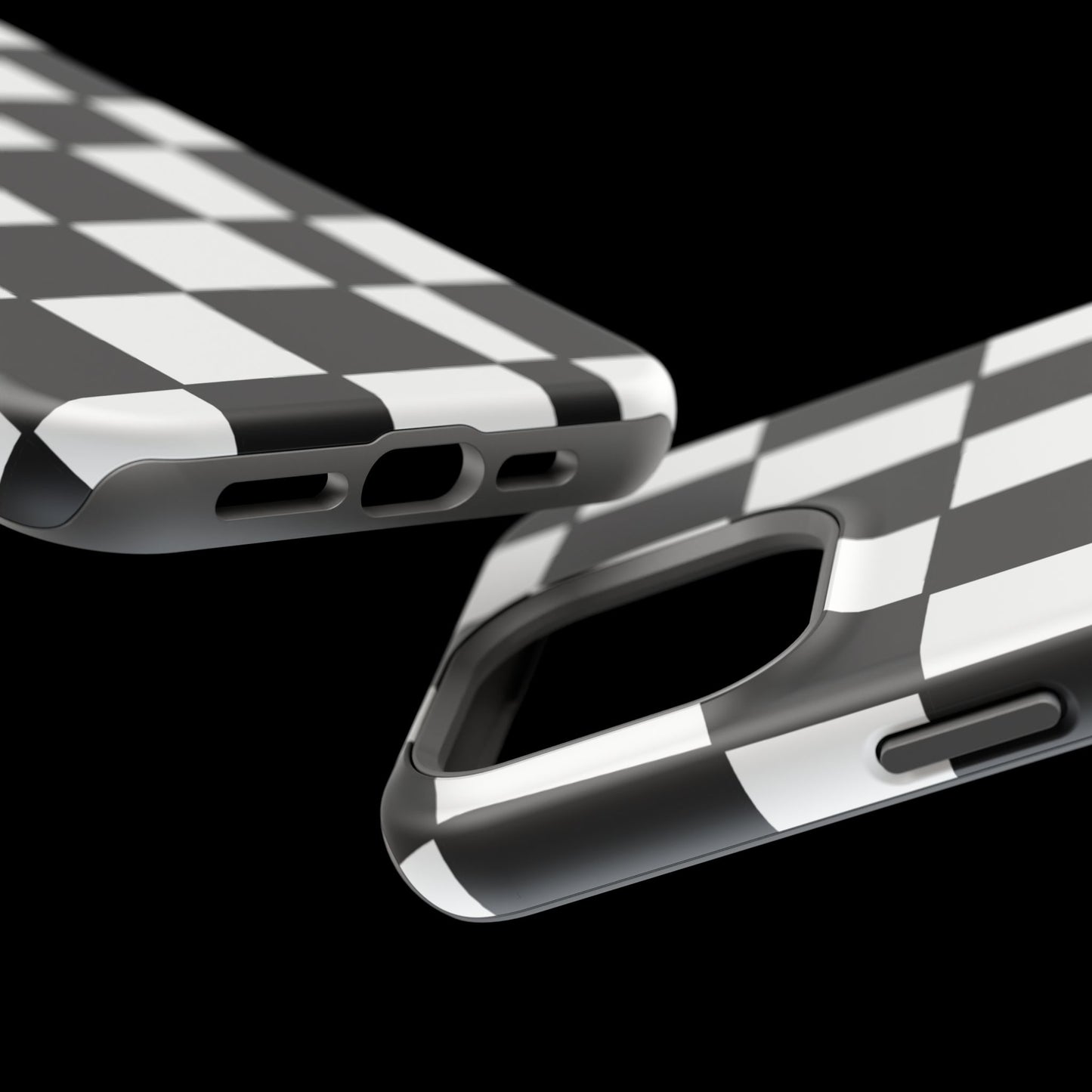 Checkerboard MagSafe iPhone Case