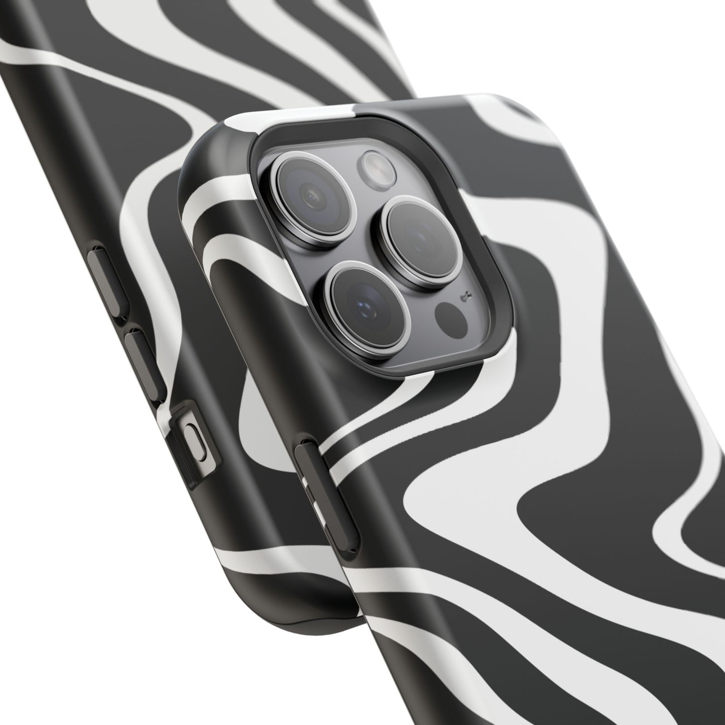 Swirly MagSafe iPhone Case