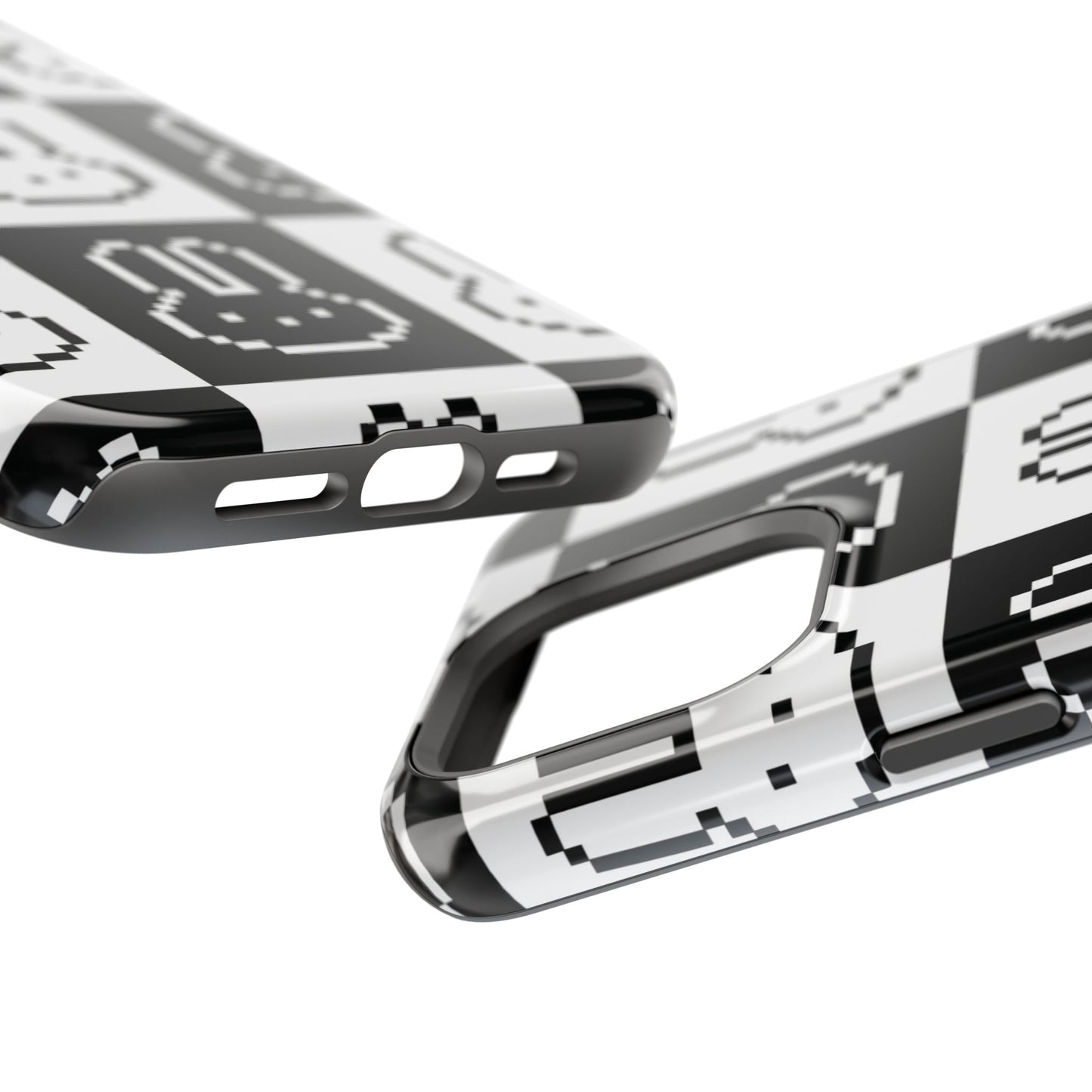 Retro Bunny MagSafe iPhone Case
