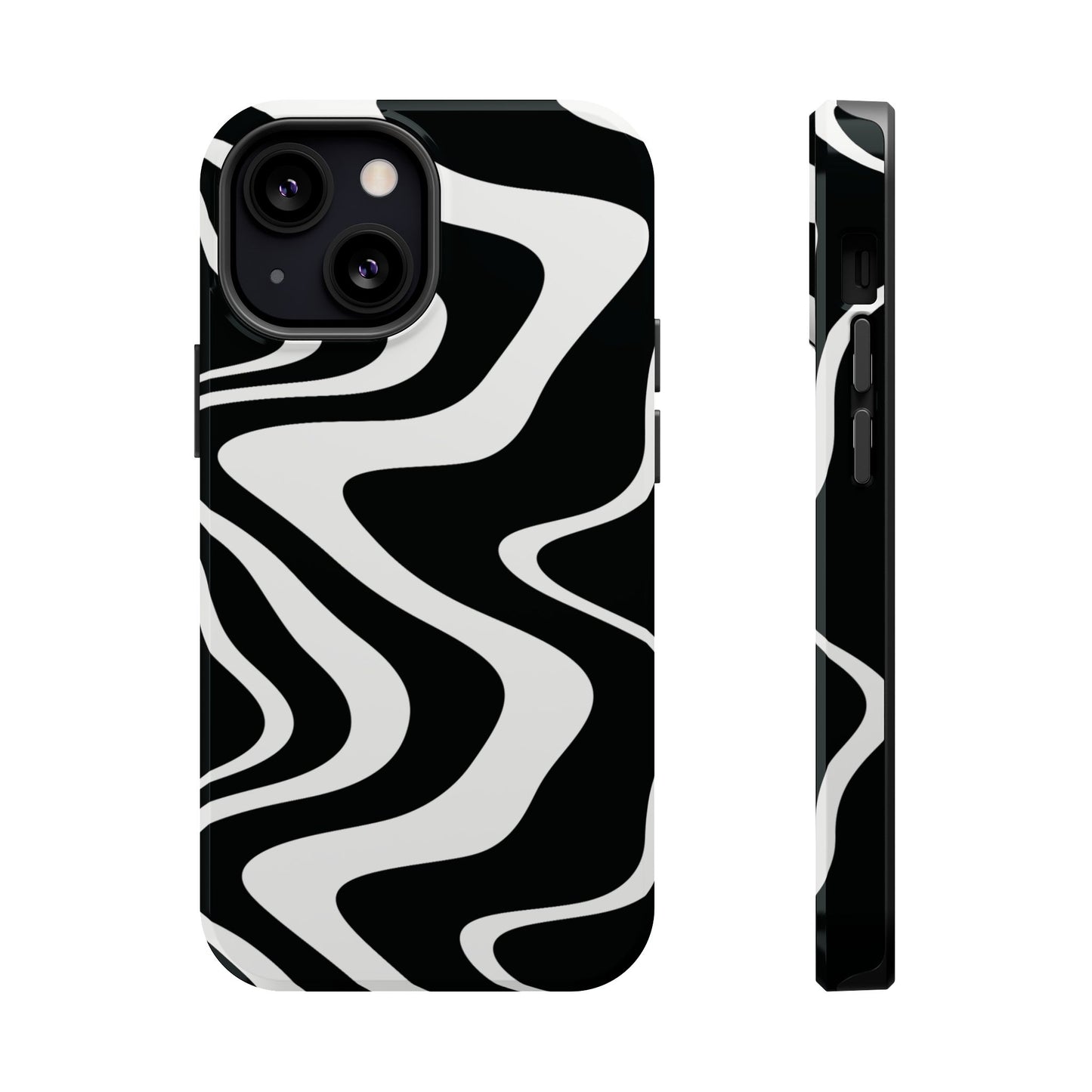 Swirly MagSafe iPhone Case