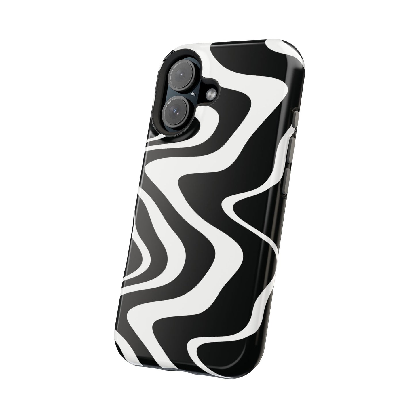 Swirly MagSafe iPhone Case
