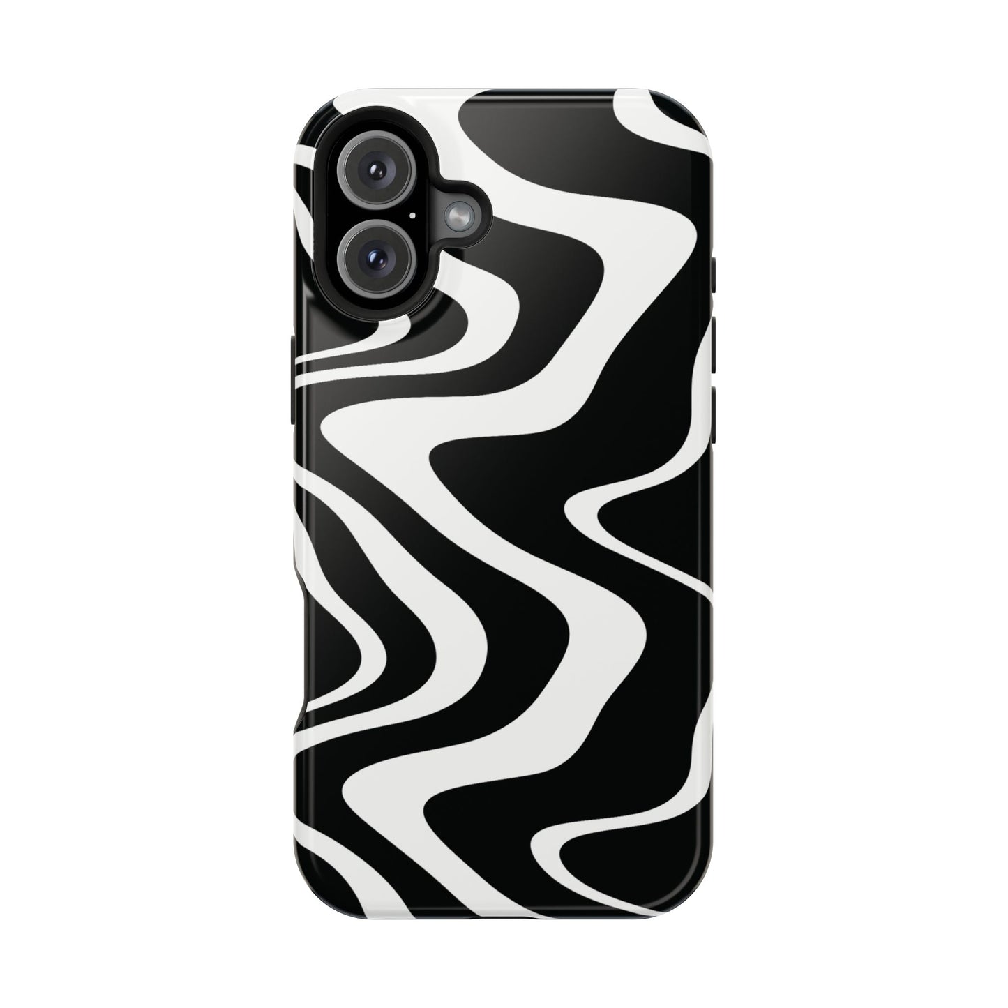 Swirly MagSafe iPhone Case