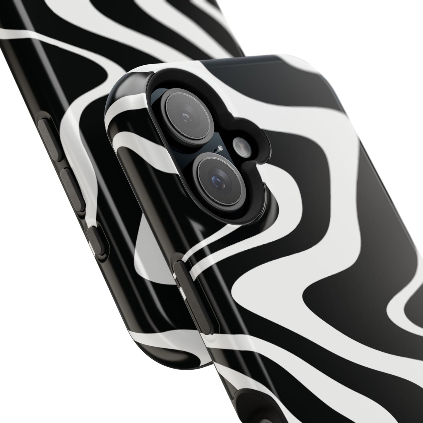 Swirly MagSafe iPhone Case