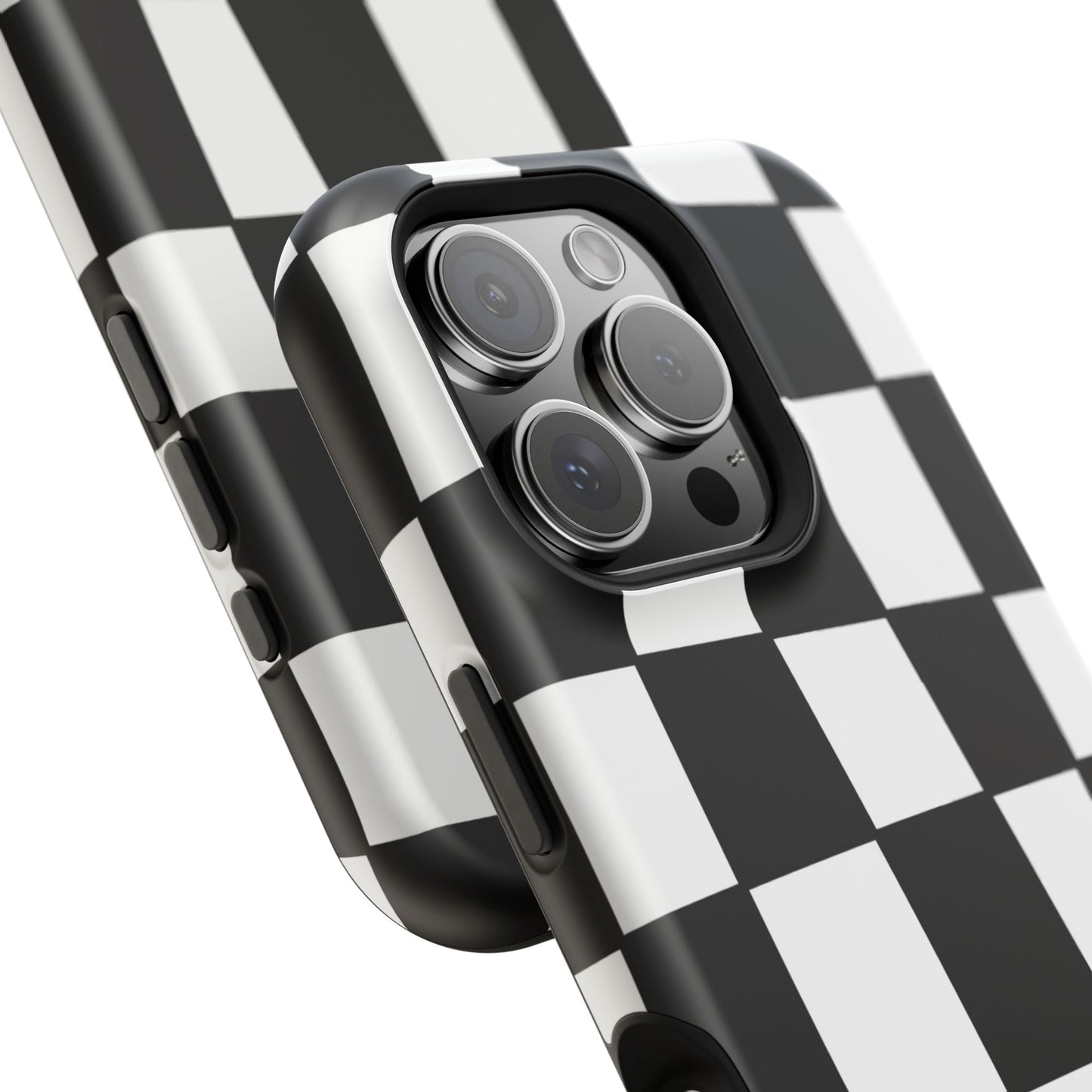 Checkerboard MagSafe iPhone Case