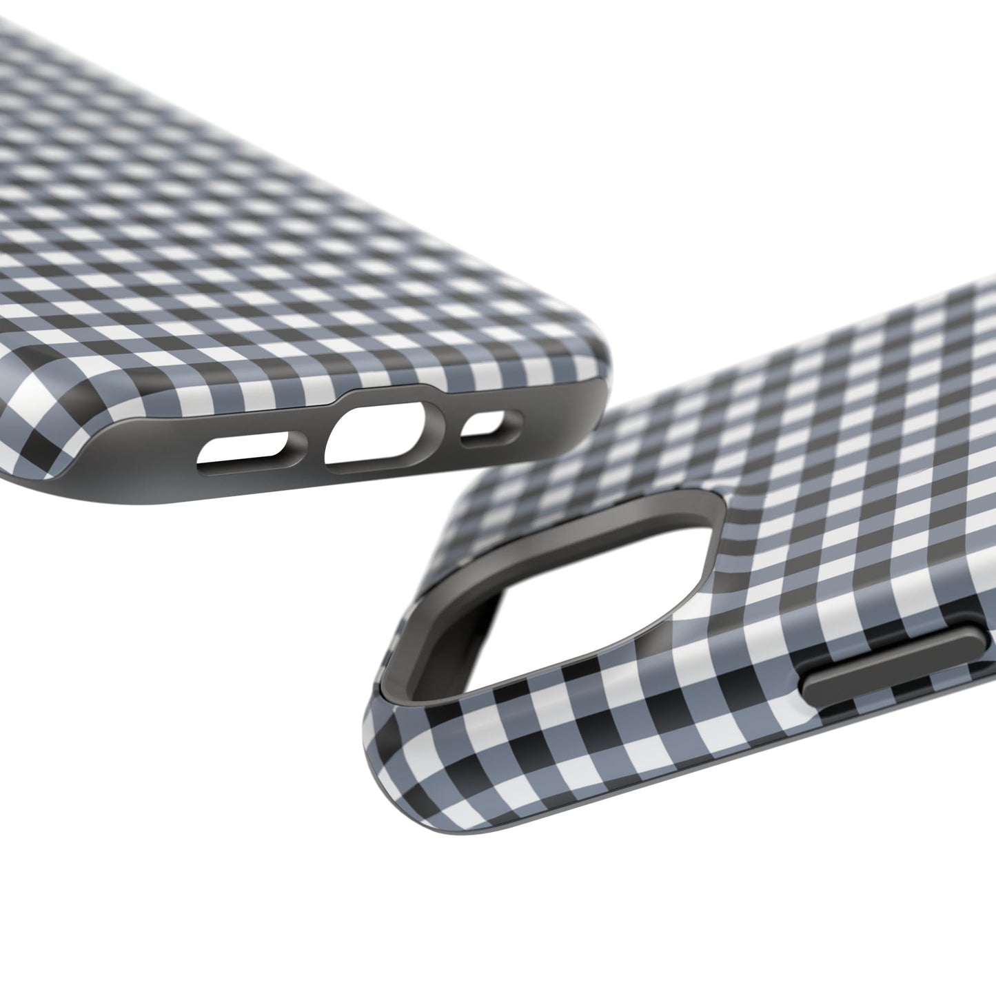 Gingham MagSafe iPhone Case