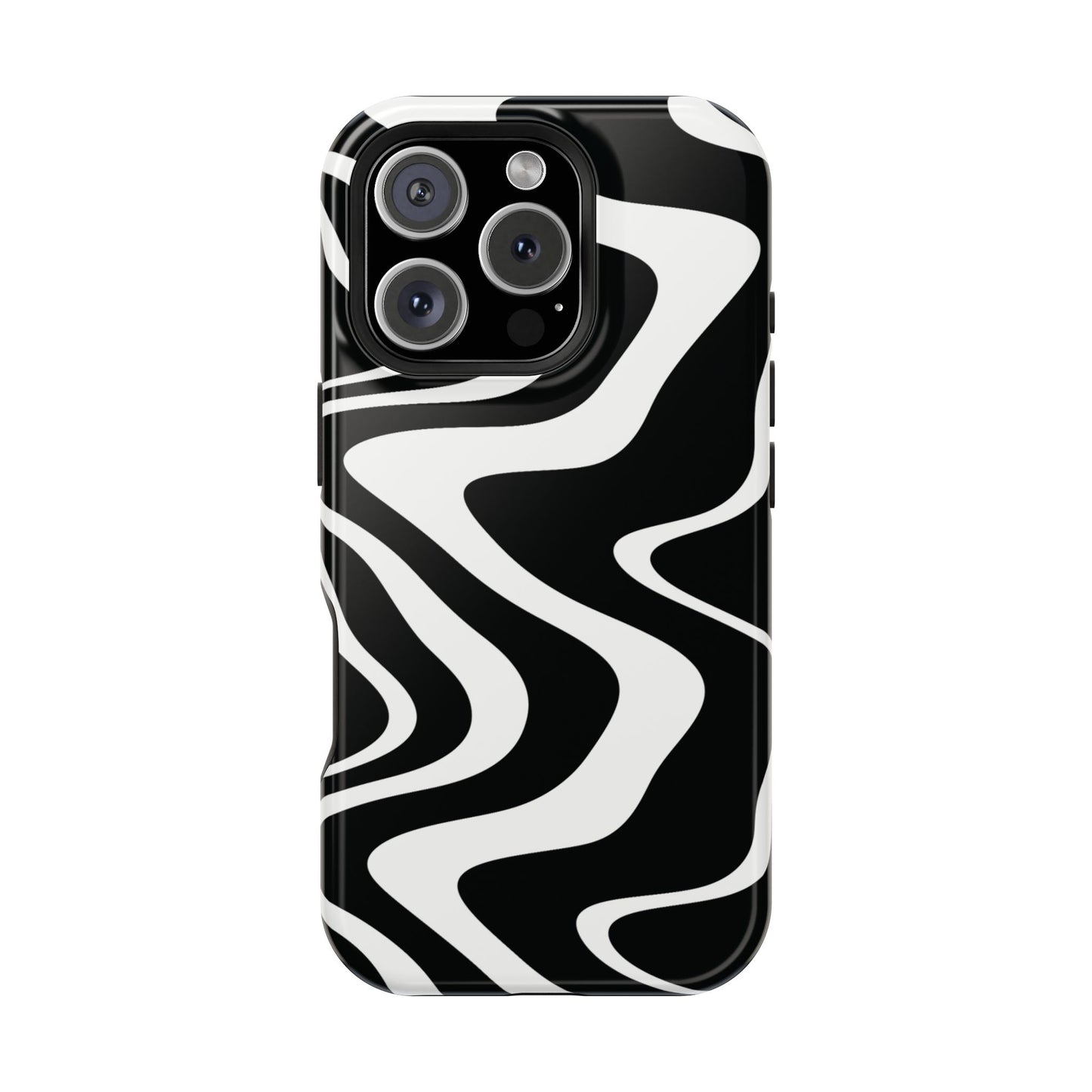 Swirly MagSafe iPhone Case