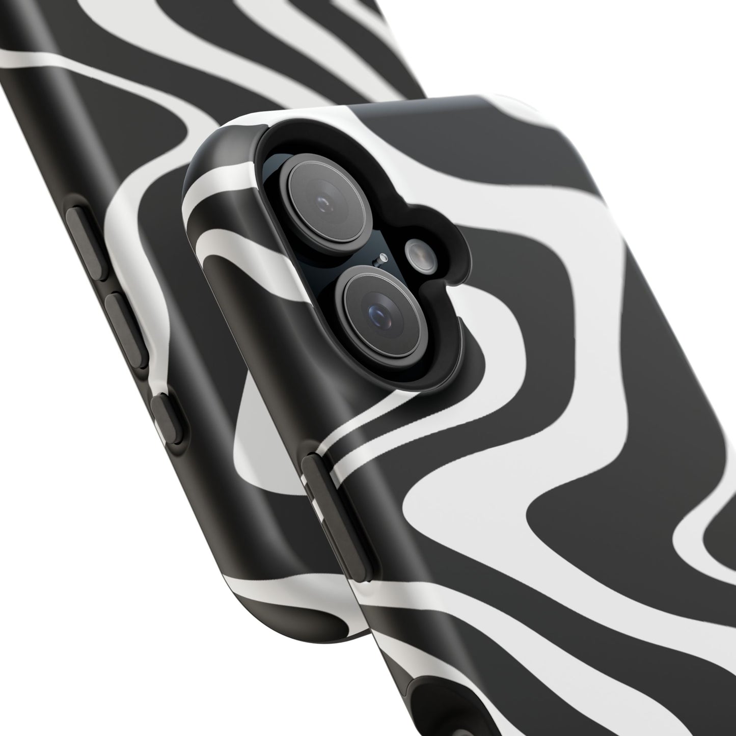 Swirly MagSafe iPhone Case