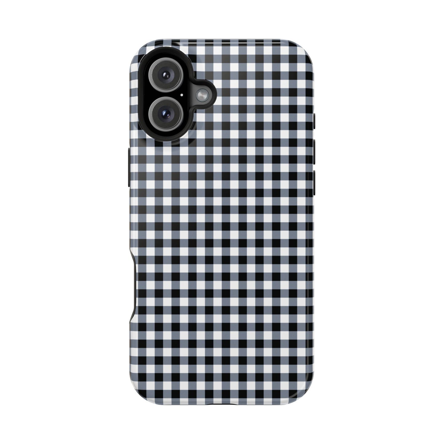 Gingham MagSafe iPhone Case
