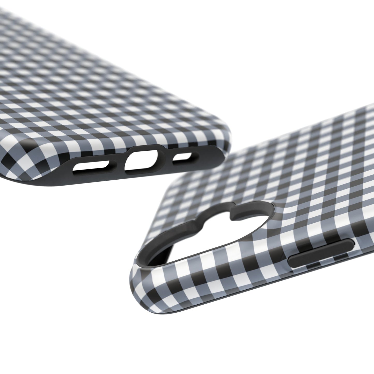 Gingham MagSafe iPhone Case