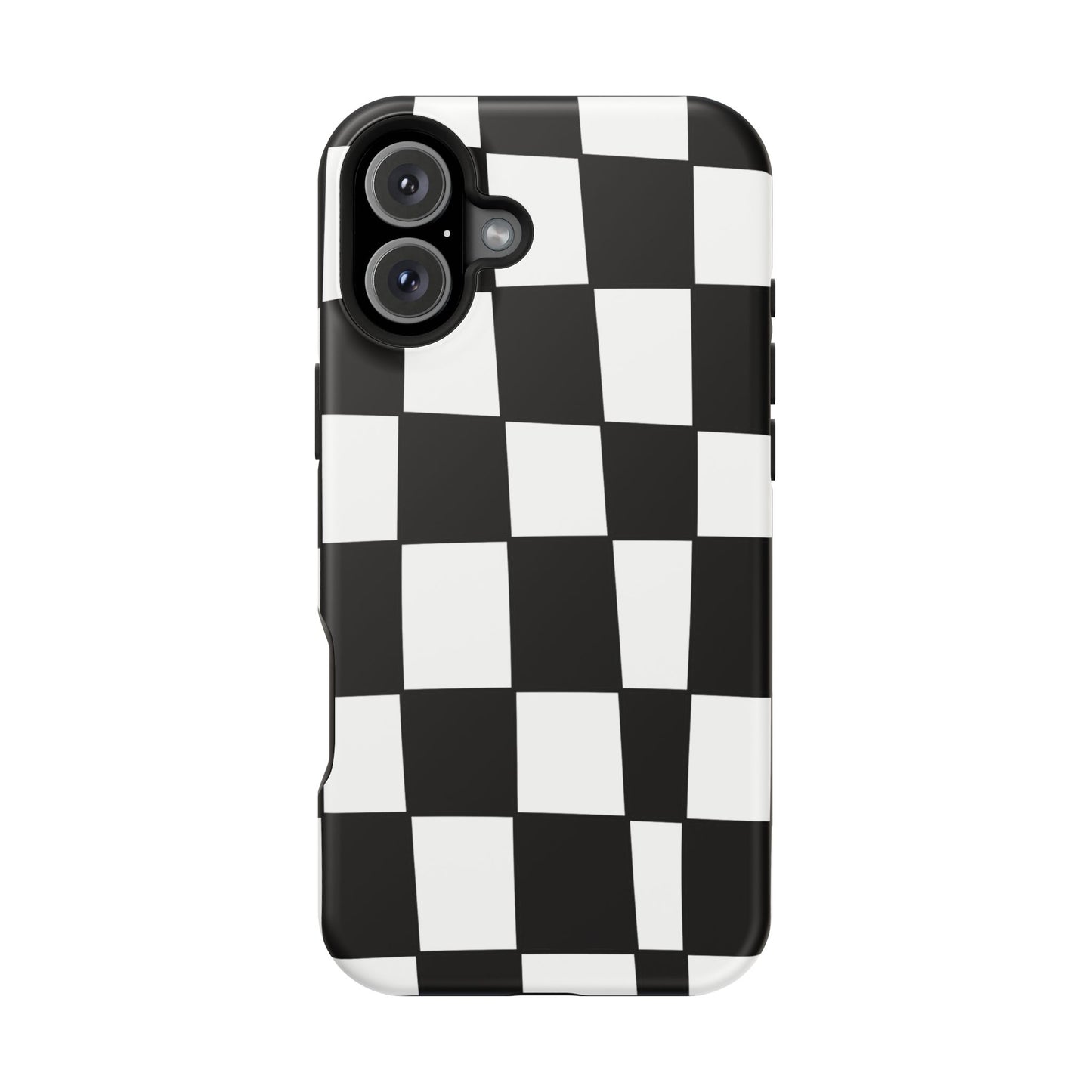 Checkerboard MagSafe iPhone Case