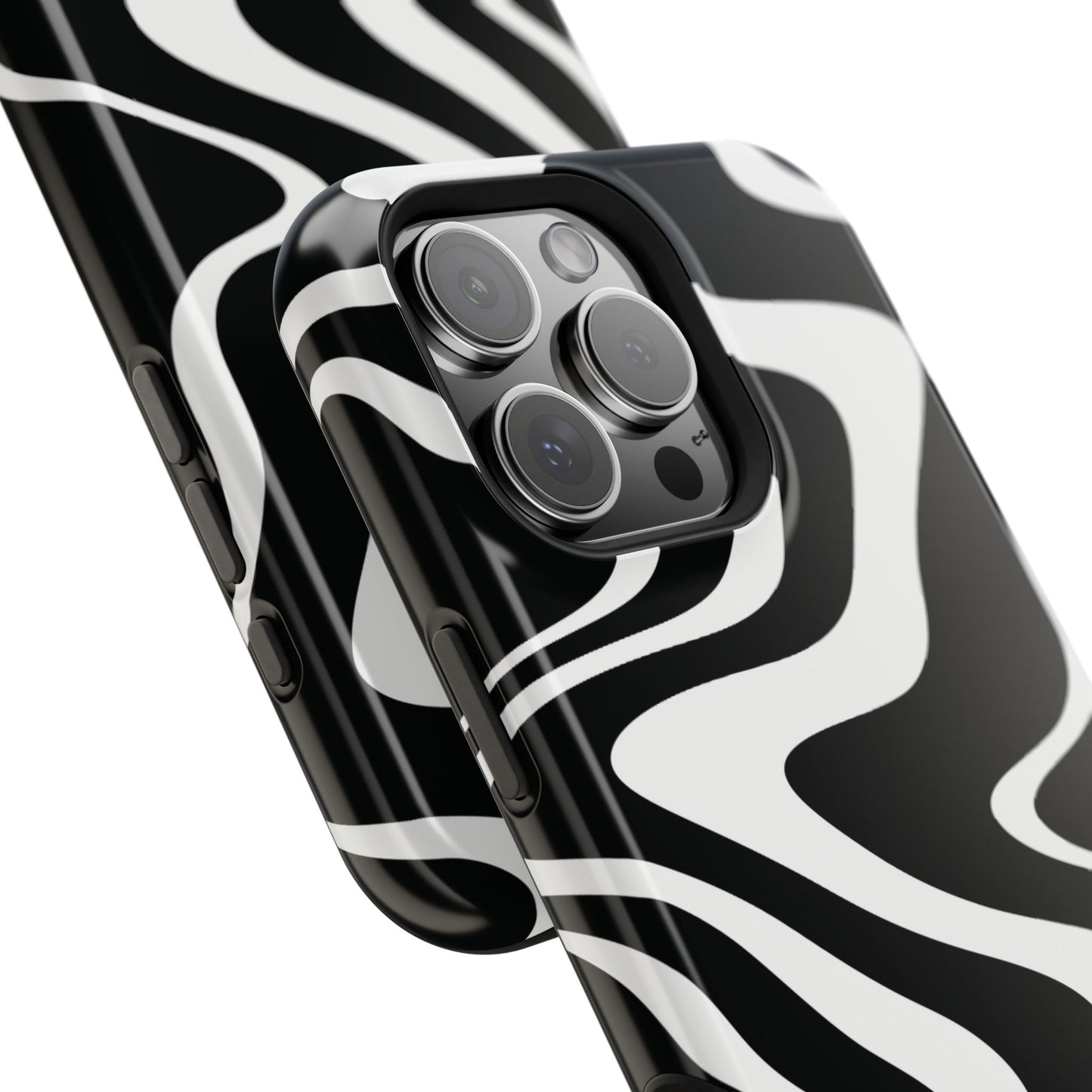 Swirly MagSafe iPhone Case