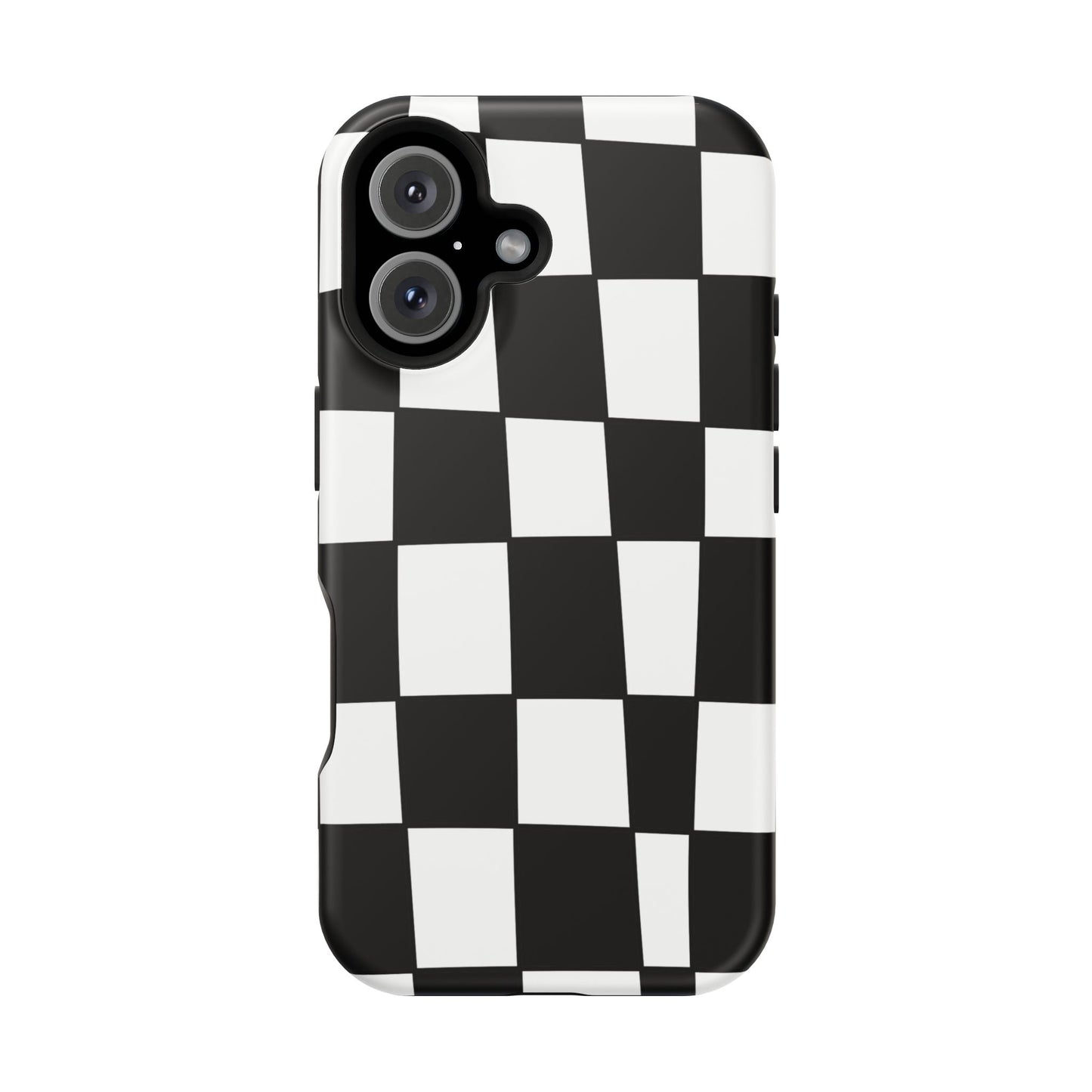 Checkerboard MagSafe iPhone Case