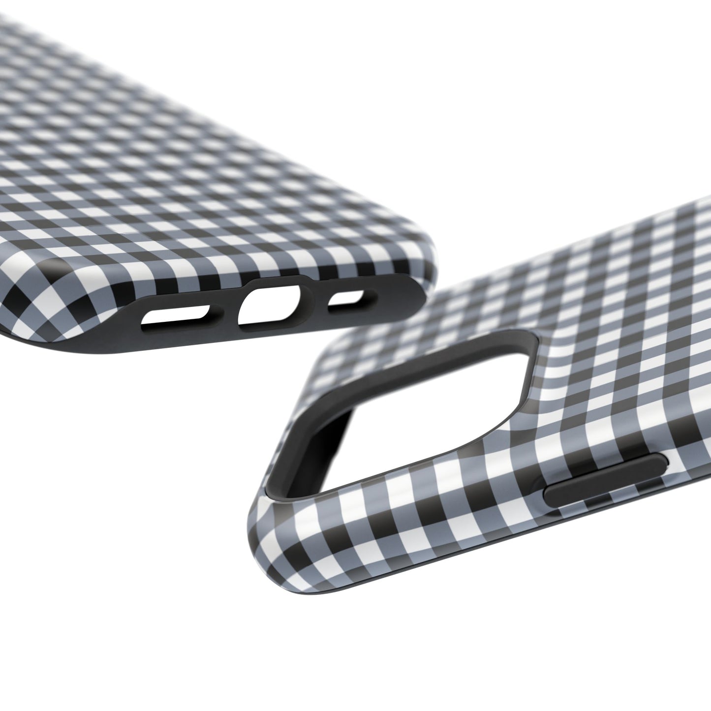 Gingham MagSafe iPhone Case