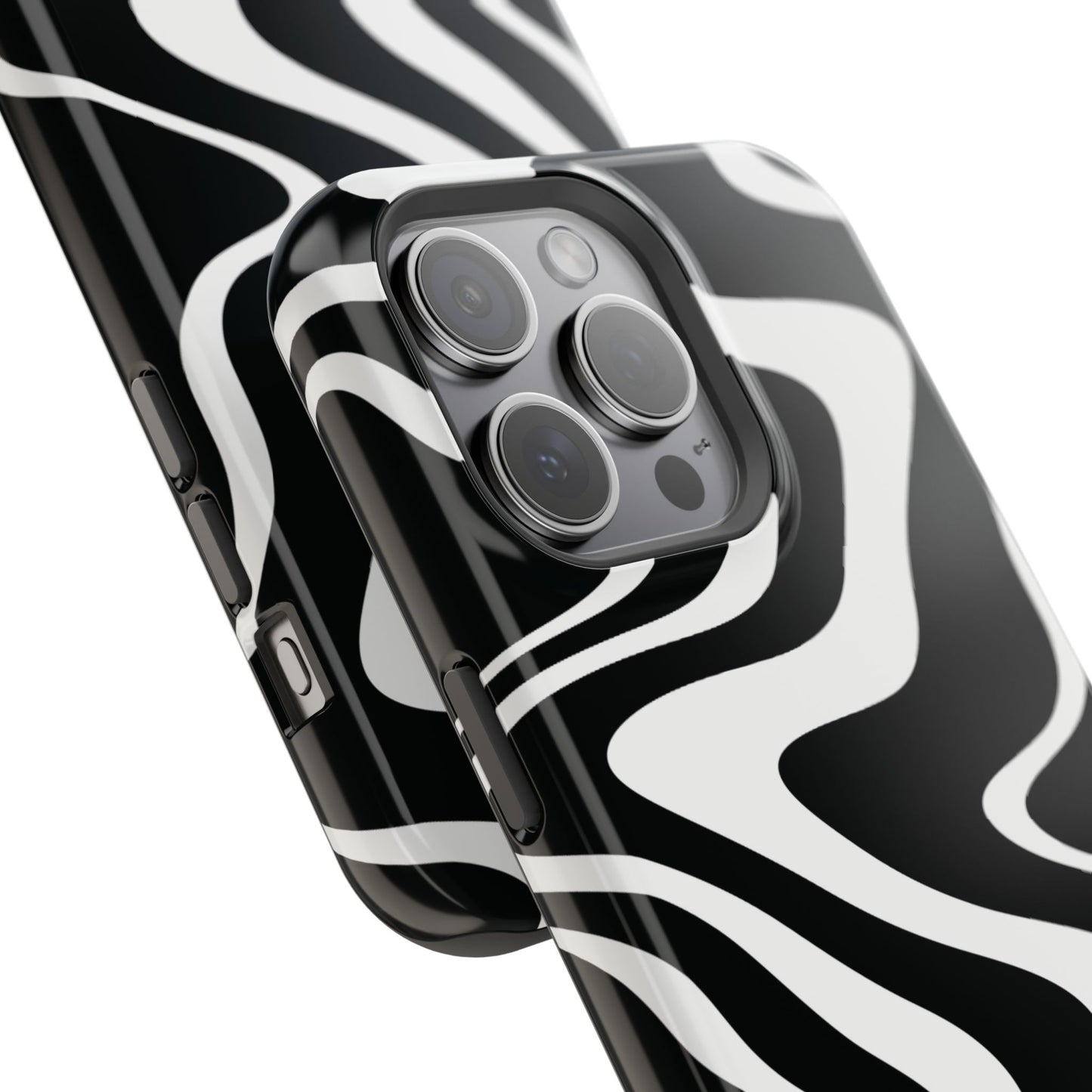 Swirly MagSafe iPhone Case