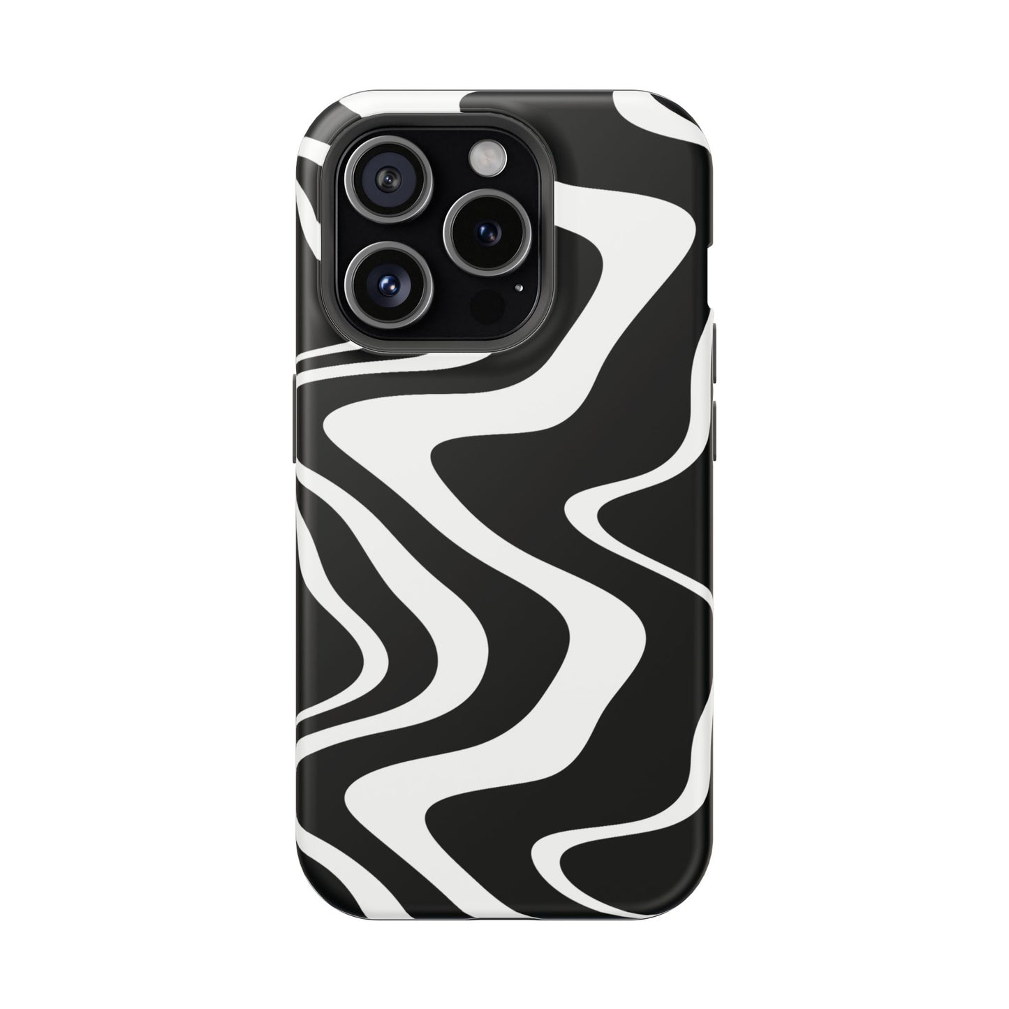 Swirly MagSafe iPhone Case