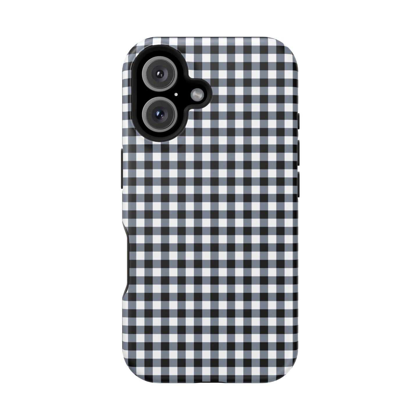 Gingham MagSafe iPhone Case