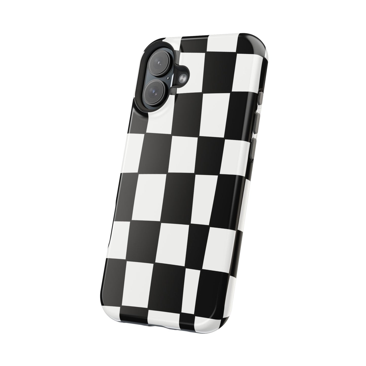 Checkerboard MagSafe iPhone Case