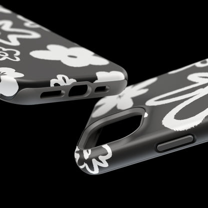 Floral MagSafe iPhone Case