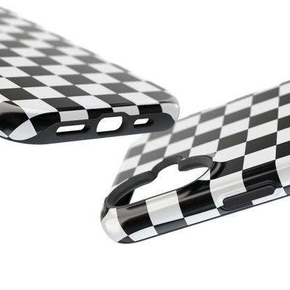Checkered MagSafe iPhone Case