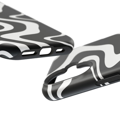 Swirly MagSafe iPhone Case