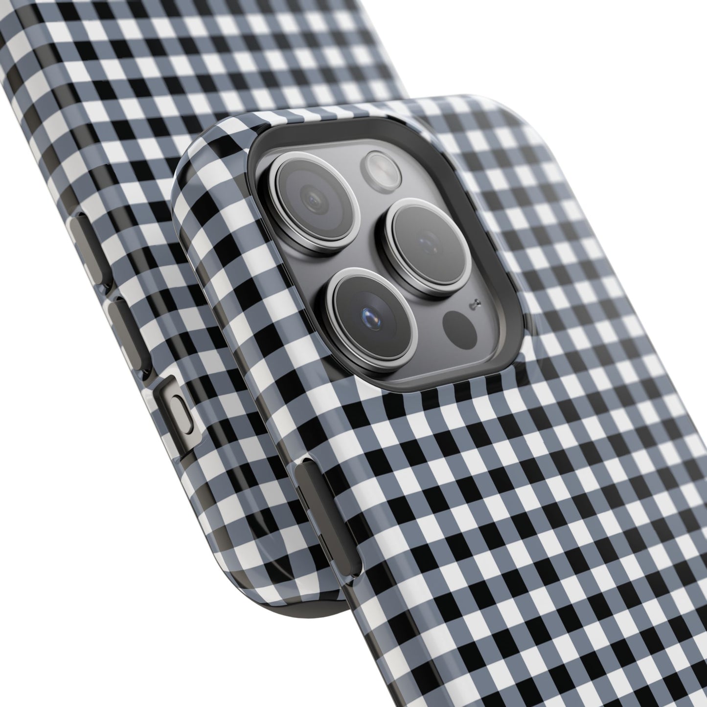 Gingham MagSafe iPhone Case