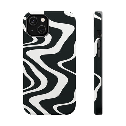 Swirly MagSafe iPhone Case