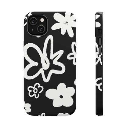 Floral MagSafe iPhone Case