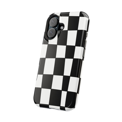 Checkerboard MagSafe iPhone Case