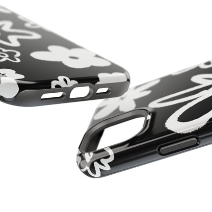 Floral MagSafe iPhone Case