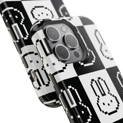 Retro Bunny MagSafe iPhone Case