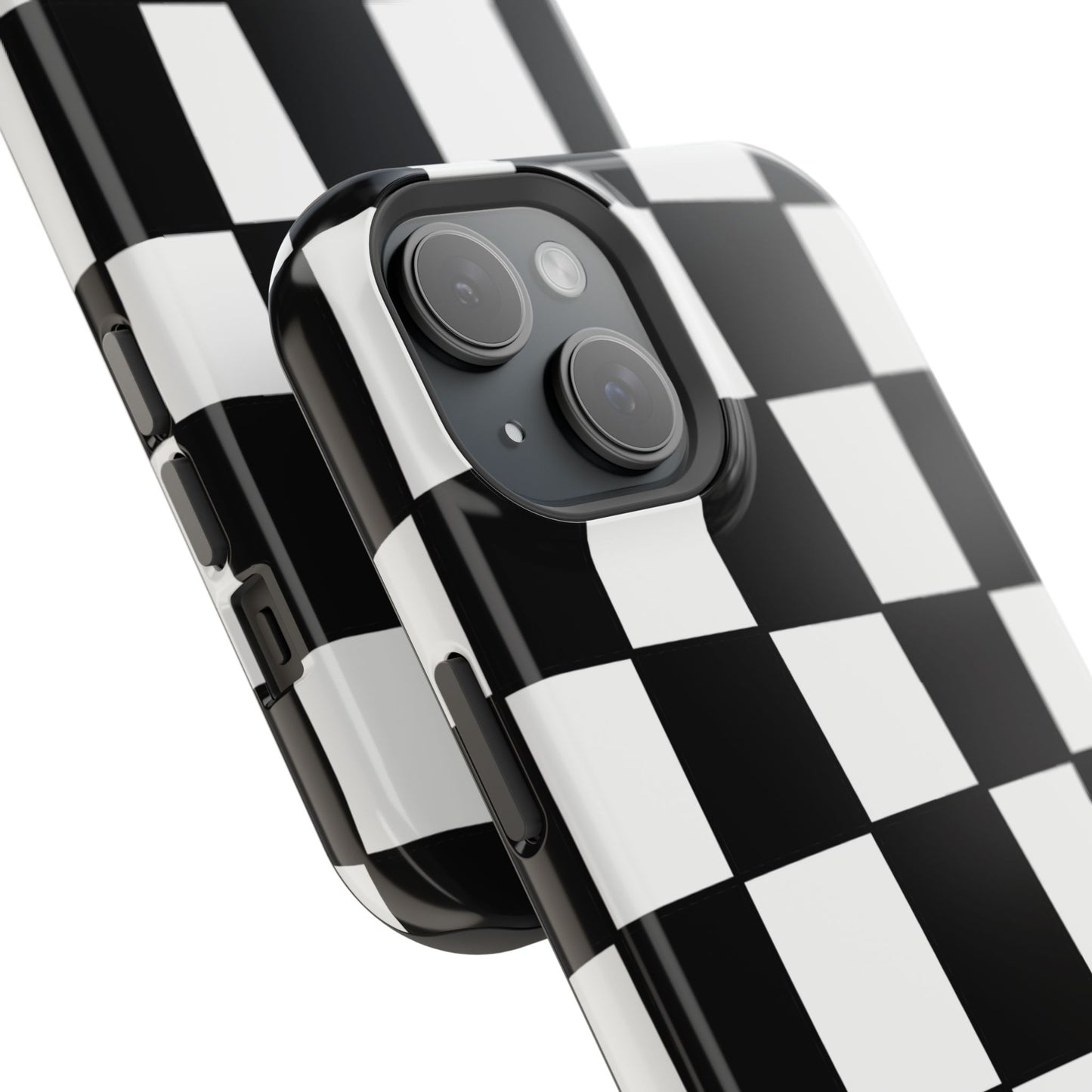 Checkerboard MagSafe iPhone Case