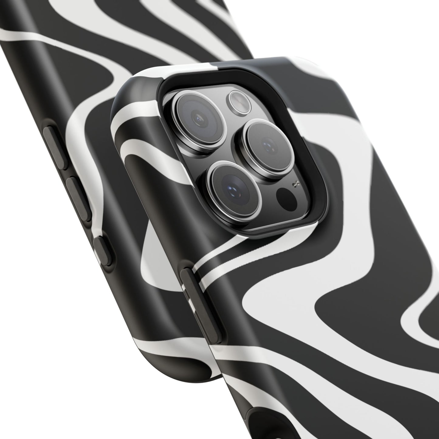 Swirly MagSafe iPhone Case