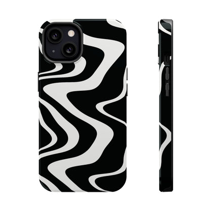 Swirly MagSafe iPhone Case