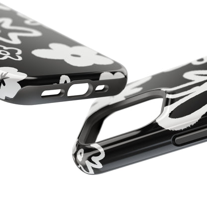 Floral MagSafe iPhone Case