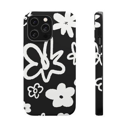 Floral MagSafe iPhone Case