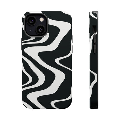 Swirly MagSafe iPhone Case