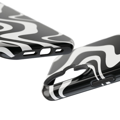 Swirly MagSafe iPhone Case