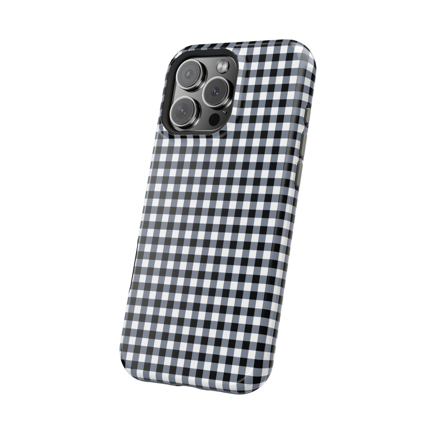 Gingham MagSafe iPhone Case