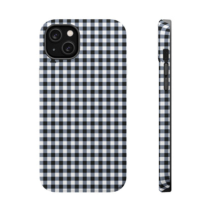 Gingham MagSafe iPhone Case