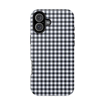 Gingham MagSafe iPhone Case