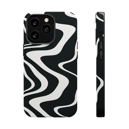 Swirly MagSafe iPhone Case