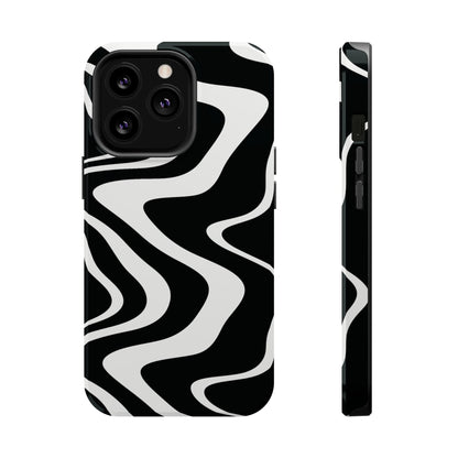 Swirly MagSafe iPhone Case