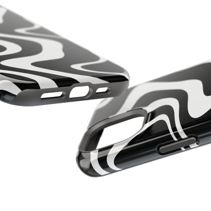 Swirly MagSafe iPhone Case