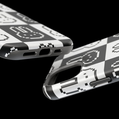 Retro Bunny MagSafe iPhone Case
