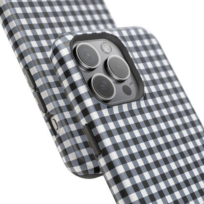 Gingham MagSafe iPhone Case